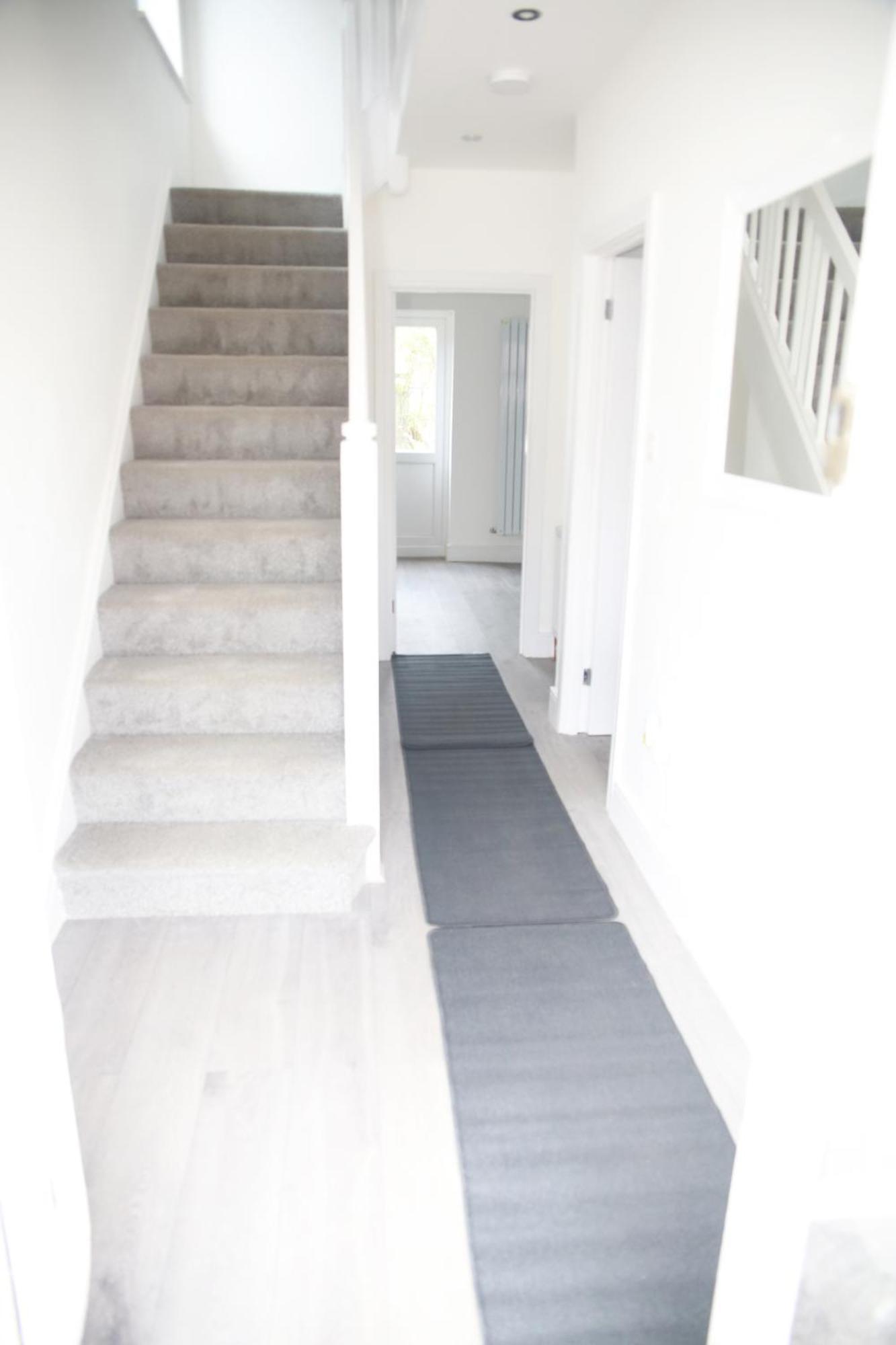 Deluxe 4 Bedroom House The Hyde Bagian luar foto