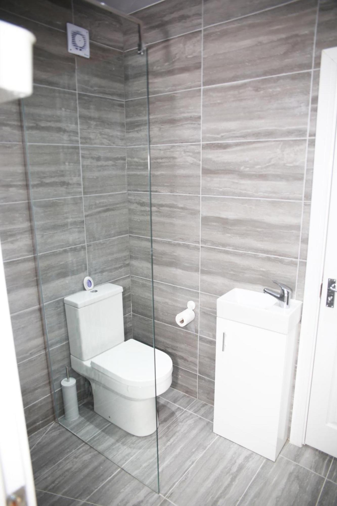 Deluxe 4 Bedroom House The Hyde Bagian luar foto
